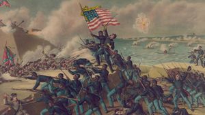 Explore how the American Civil War changed the way Americans thought about death, religion, and race