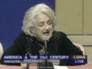 See Betty Friedan speech on “Beyond Identity Politics”