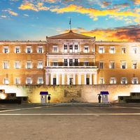 Hellenic Parliament Building