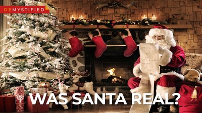 Uncover the history and legend of Santa Claus