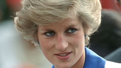 Diana, princess of Wales, 1989. (Princess Diana, Lady Diana, Diana Spencer, Diana Frances Spencer)