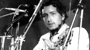 Learn about Bob Dylan's “Blowin' in the Wind”