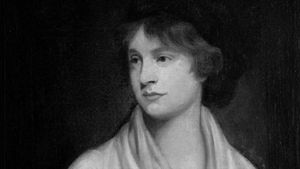What did Mary Wollstonecraft write about in A Vindication of the Rights of Woman?