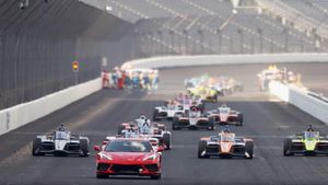 Learn why you can't watch the Indy 500 on TV in Indiana