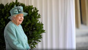 Discover how Elizabeth II became queen of the United Kingdom