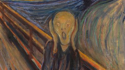 Edvard Munch's The Scream, explained