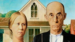 What makes American Gothic so popular?