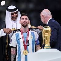 2022 World Cup in Qatar