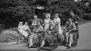 Find out what medical development helped World War II soldiers