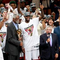 Miami Heat 2012 NBA championship