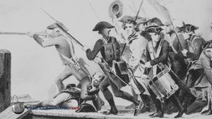 Learn about the first battles of the American Revolution, which made famous Paul Revere and the minutemen