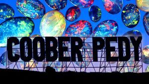 Learn about opal mining in Coober Pedy, South Australia
