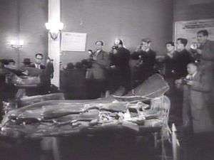 Learn about the U-2 incident and the collapse of the 1960 Paris summit