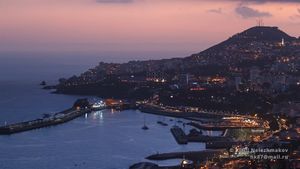 Experience the scenic mountains and rocky coasts of the largest island of the Madeira Archipelago