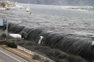 Japan earthquake and tsunami of 2011