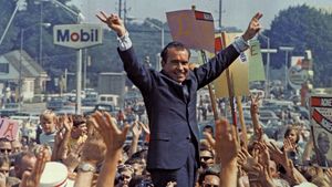 Find out what could have happened if Nixon hadn't resigned from office