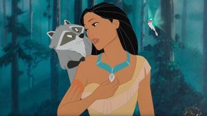 Explore the historical accuracy of films about Pocahontas