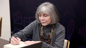Encounter Anne Rice, author of the Vampire Chronicles