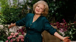 Remembering Betty White's extensive career