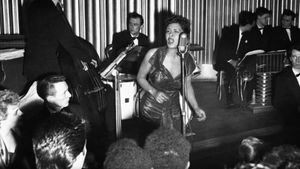 Explore the life and career of jazz singer Billie Holiday