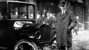 Discover the small-town origins of Henry Ford