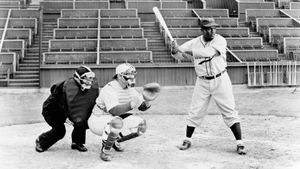 Find out how Jackie Robinson became the first Black player in modern Major League Baseball