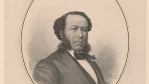 Explore the life and career of Joseph Hayne Rainey from enslavement to Congress