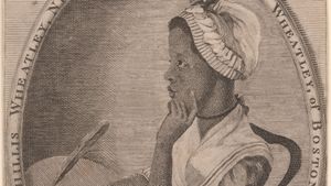 Discover how Phillis Wheatley became the first notable African American woman poet