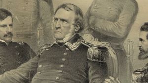Uncover the military career and accomplishments of Winfield Scott, one of the United States most distinguished soldiers